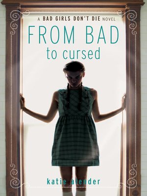 cover image of From Bad to Cursed